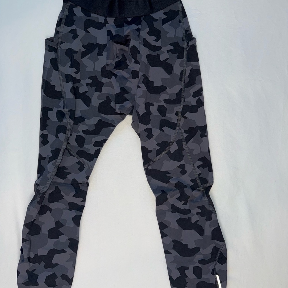 Men’s Lululemon Surge Tights Size Medium